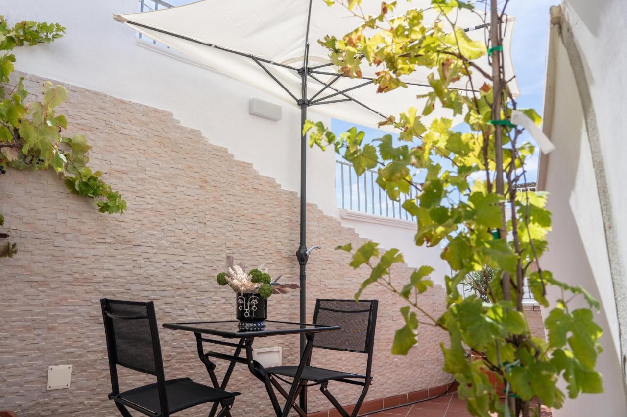 Wineart House, Terracielo Indipendente Nel Centro Di Monopoli Leilighet Eksteriør bilde