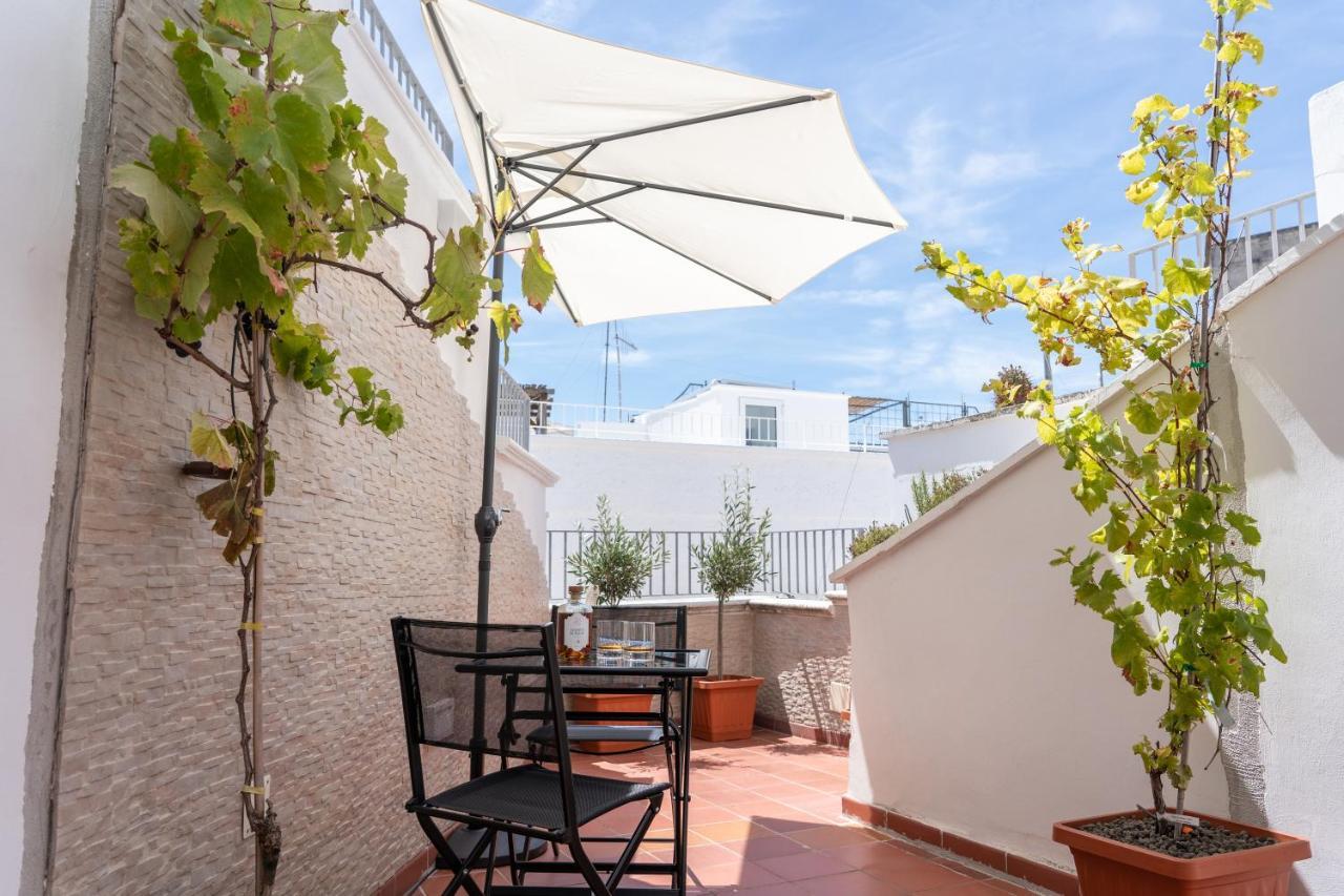 Wineart House, Terracielo Indipendente Nel Centro Di Monopoli Leilighet Eksteriør bilde