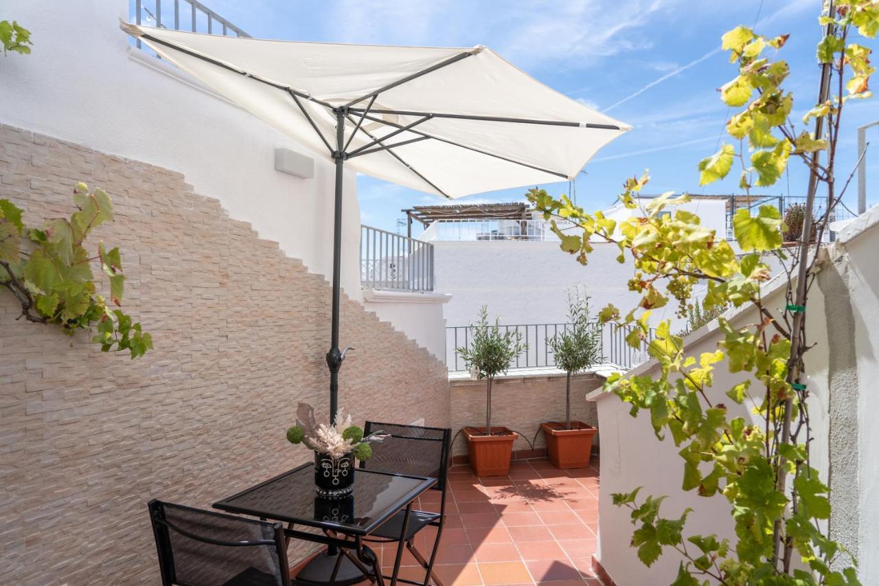 Wineart House, Terracielo Indipendente Nel Centro Di Monopoli Leilighet Eksteriør bilde
